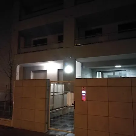 Jesionowa ヴロツワフ